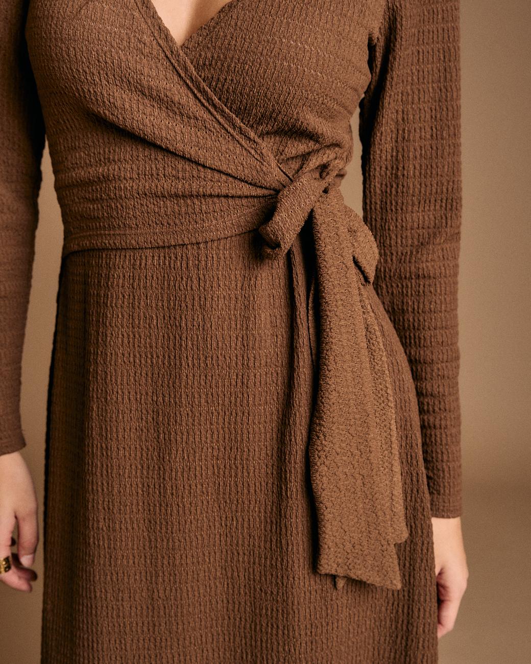 Vestido Nudo Macarena