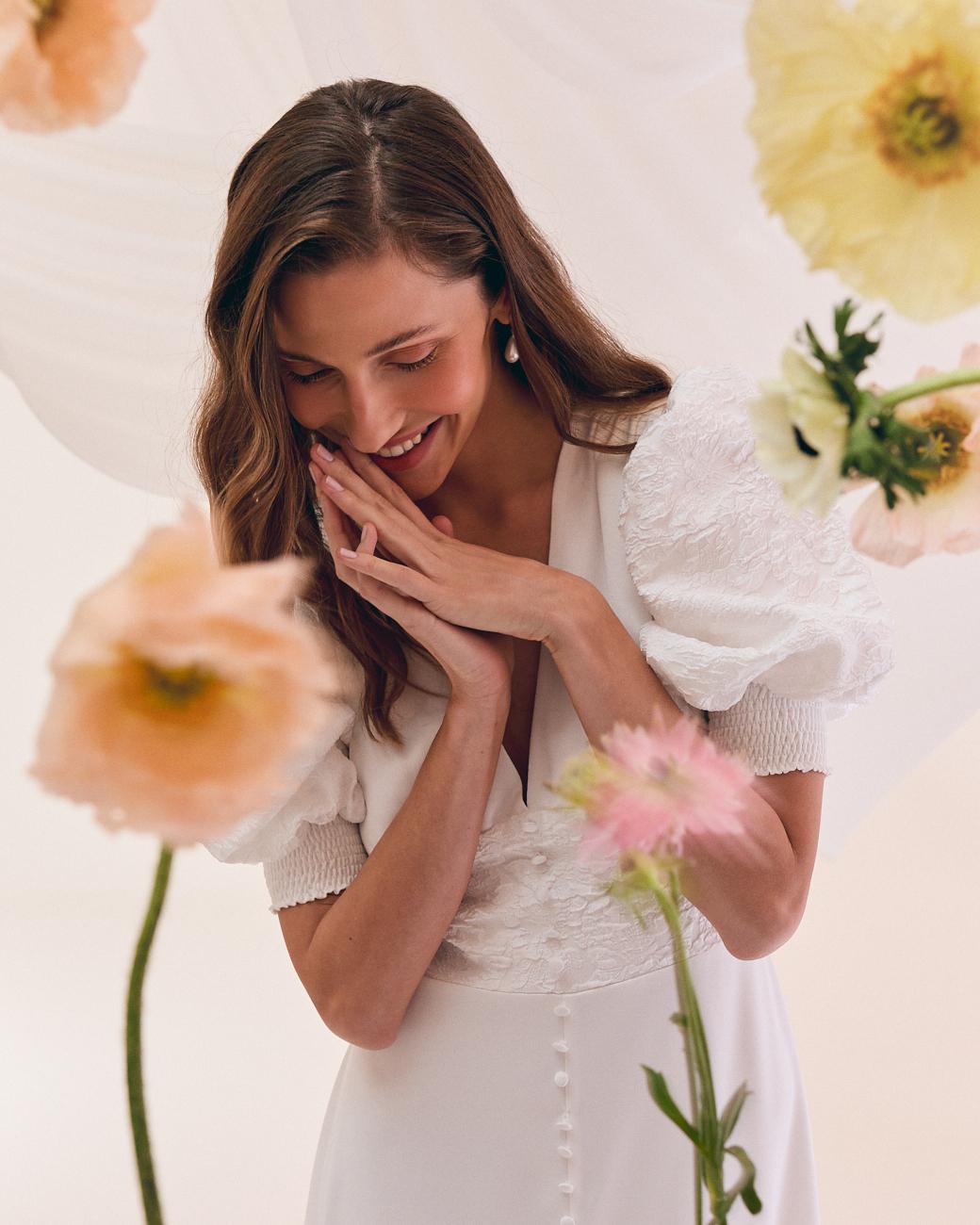 Vestido Novia Bianca