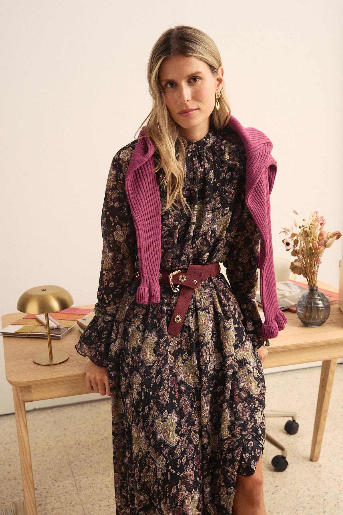 Vestido Largo Yulisa