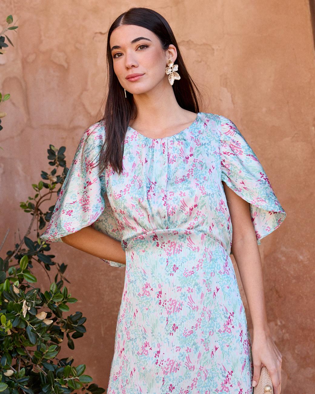 Vestido Capa Lilou