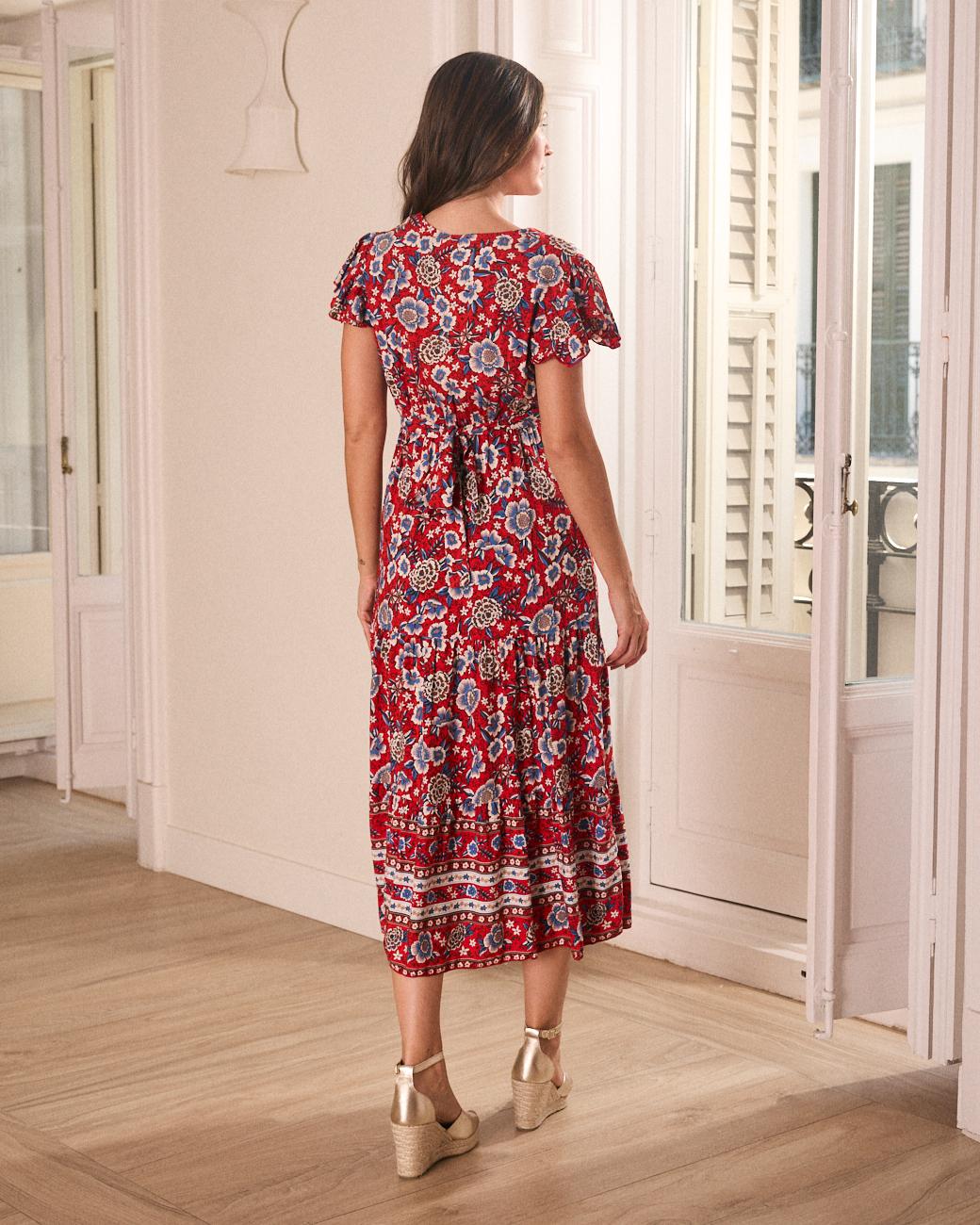 Vestido Midi Zoya