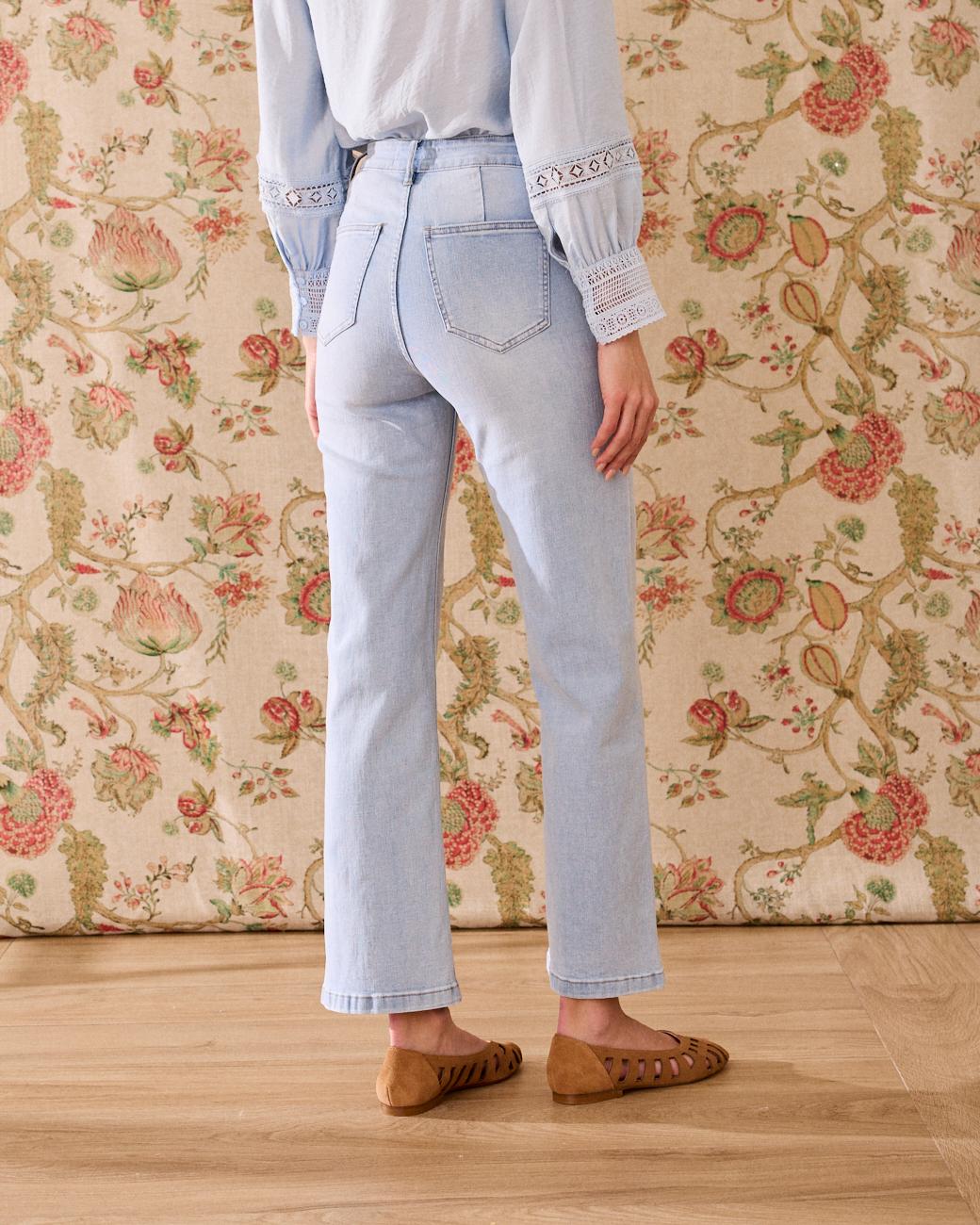 Pantalón Vaquero Niki