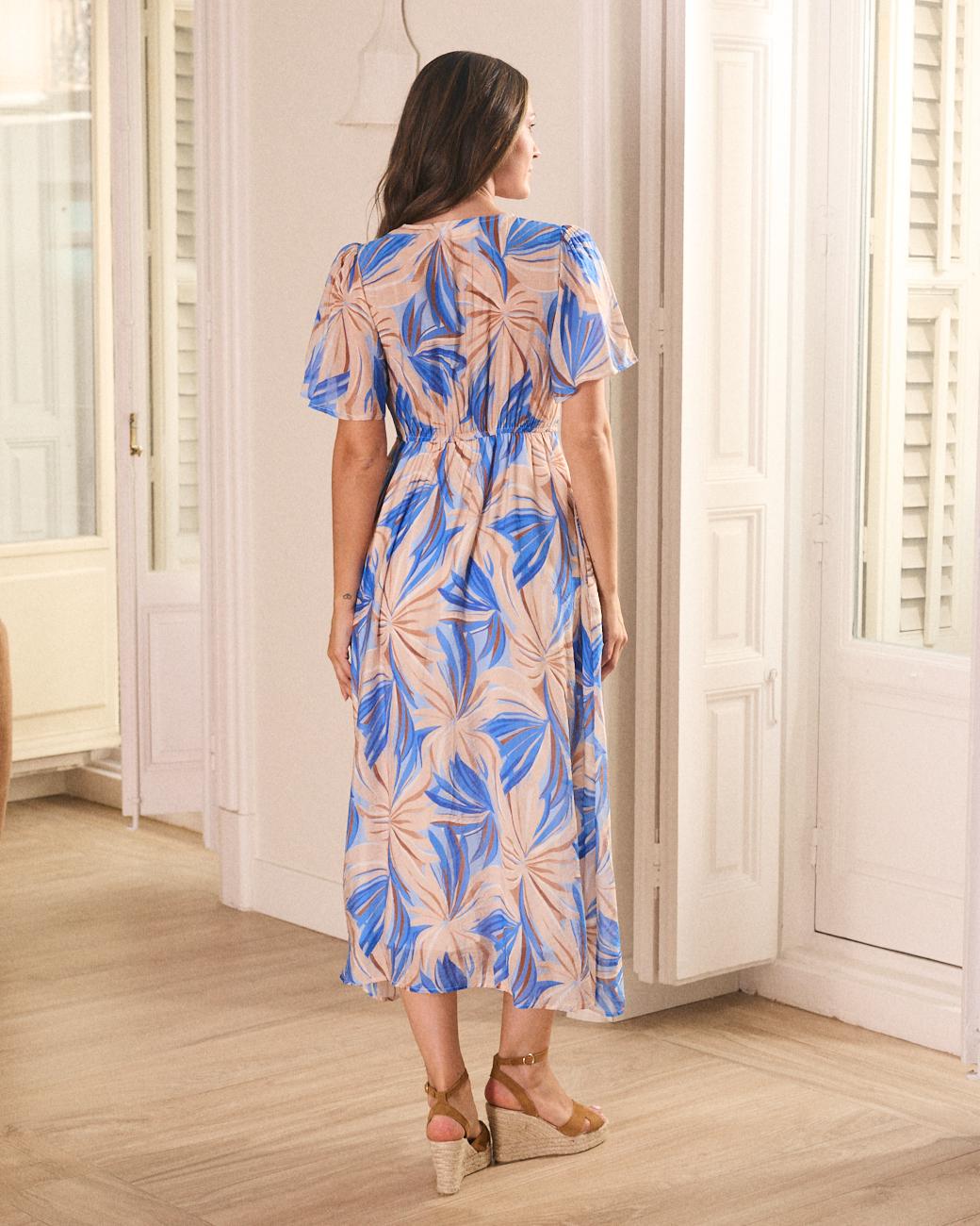 Vestido Midi Maday