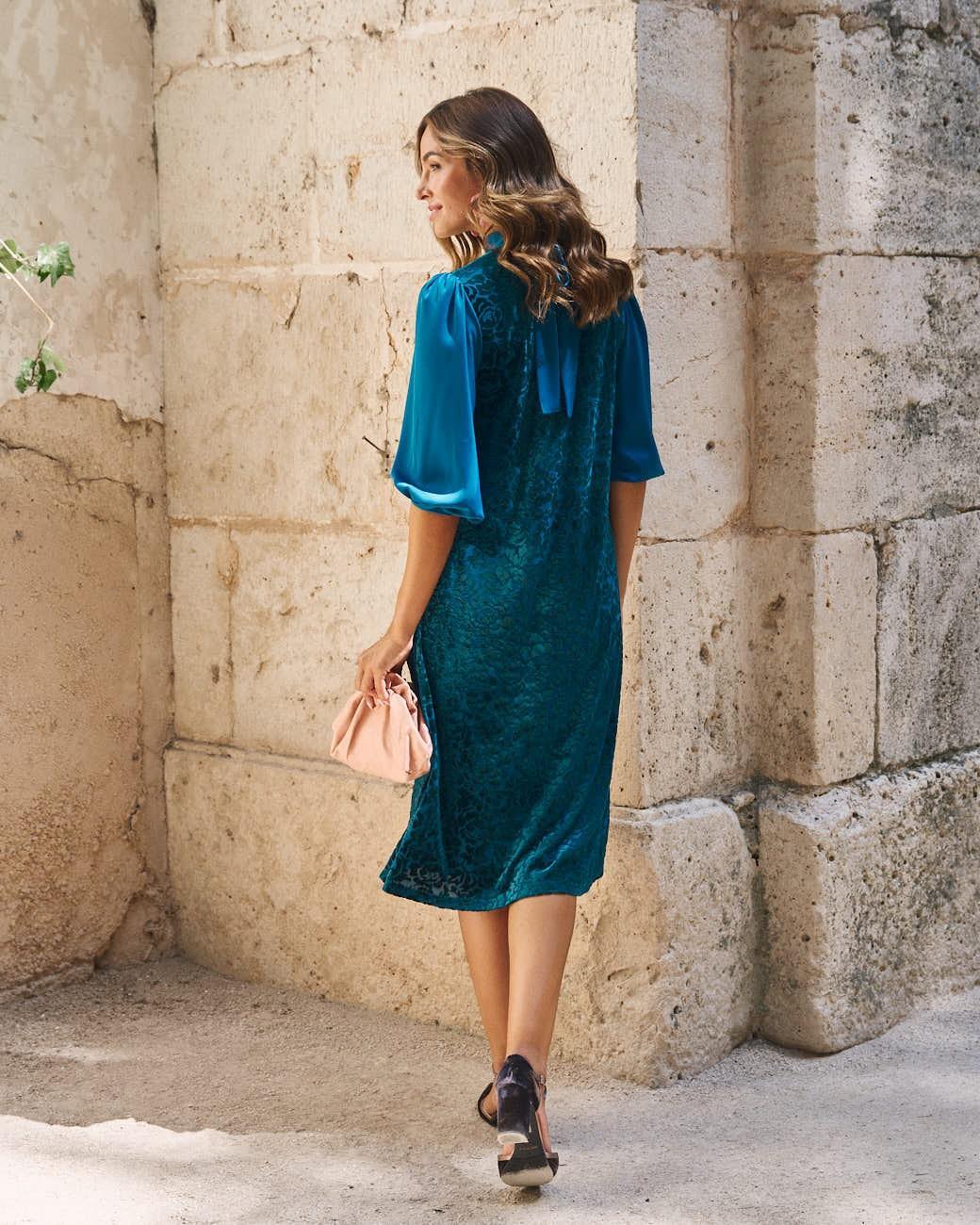 Vestido Largo Carela