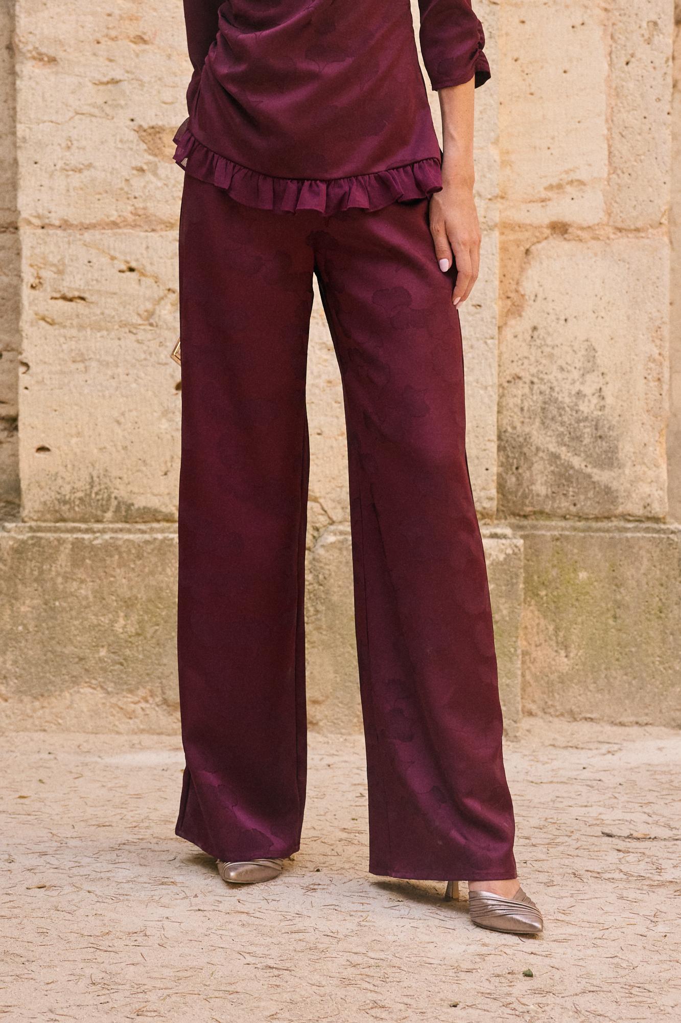 Pantalón Invitada Lindes