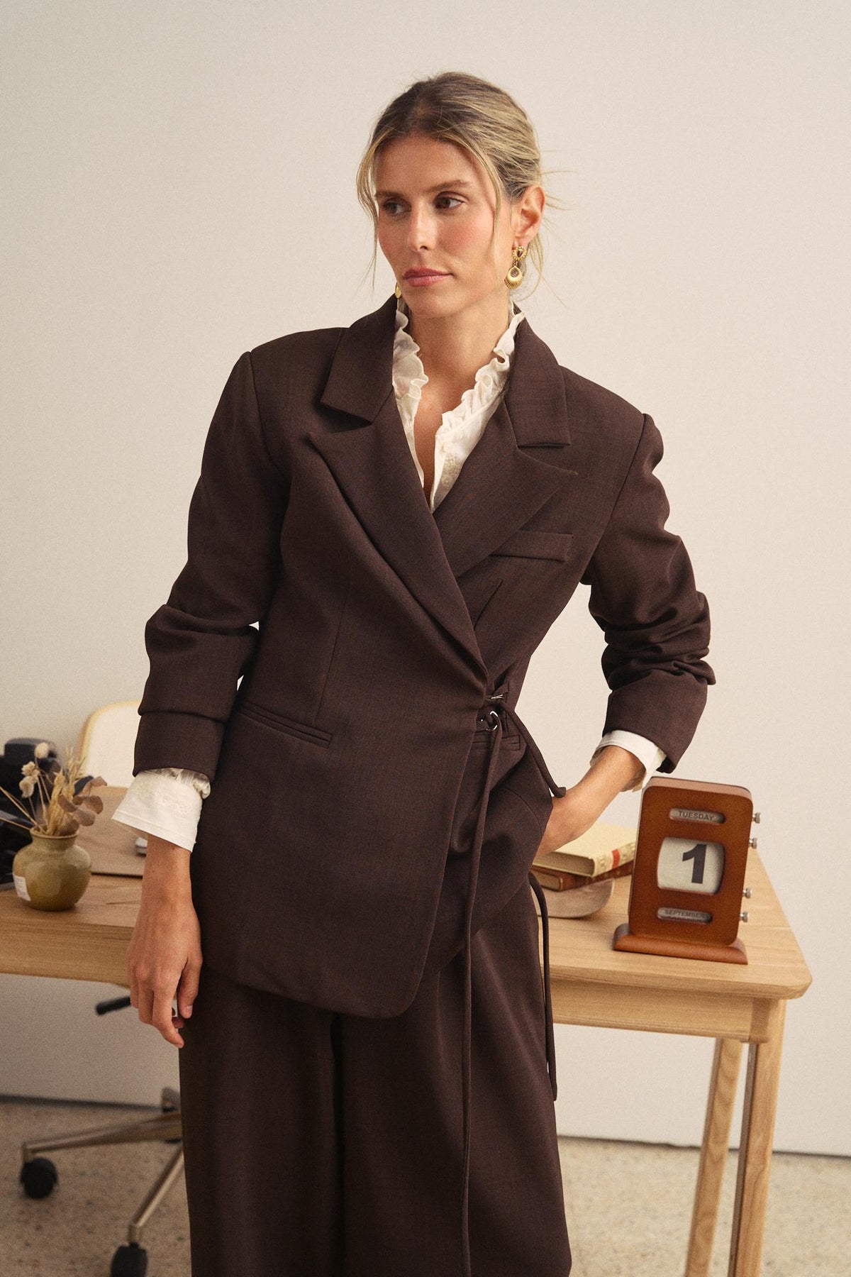Blazer Cruzada Astrea