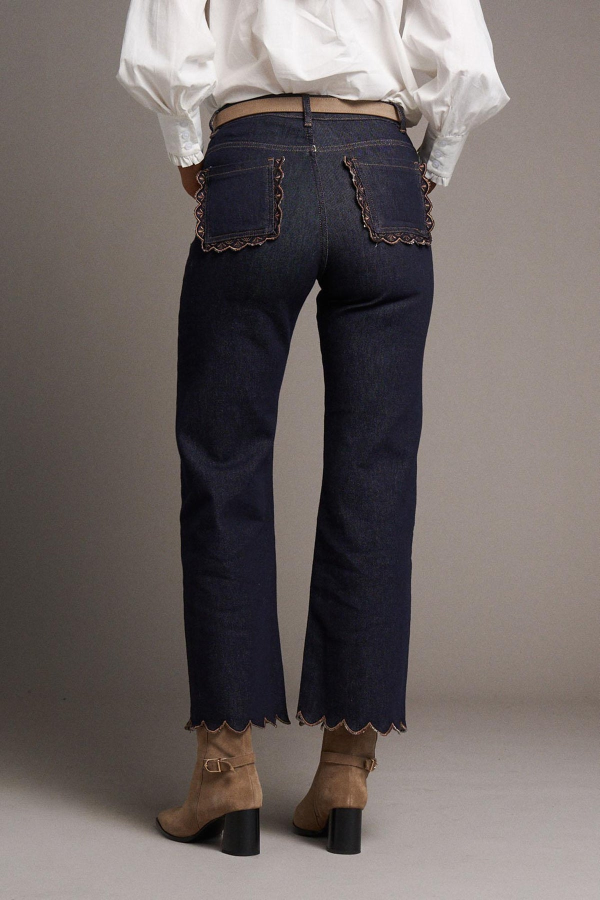 Pantalón Bolsillos Alix