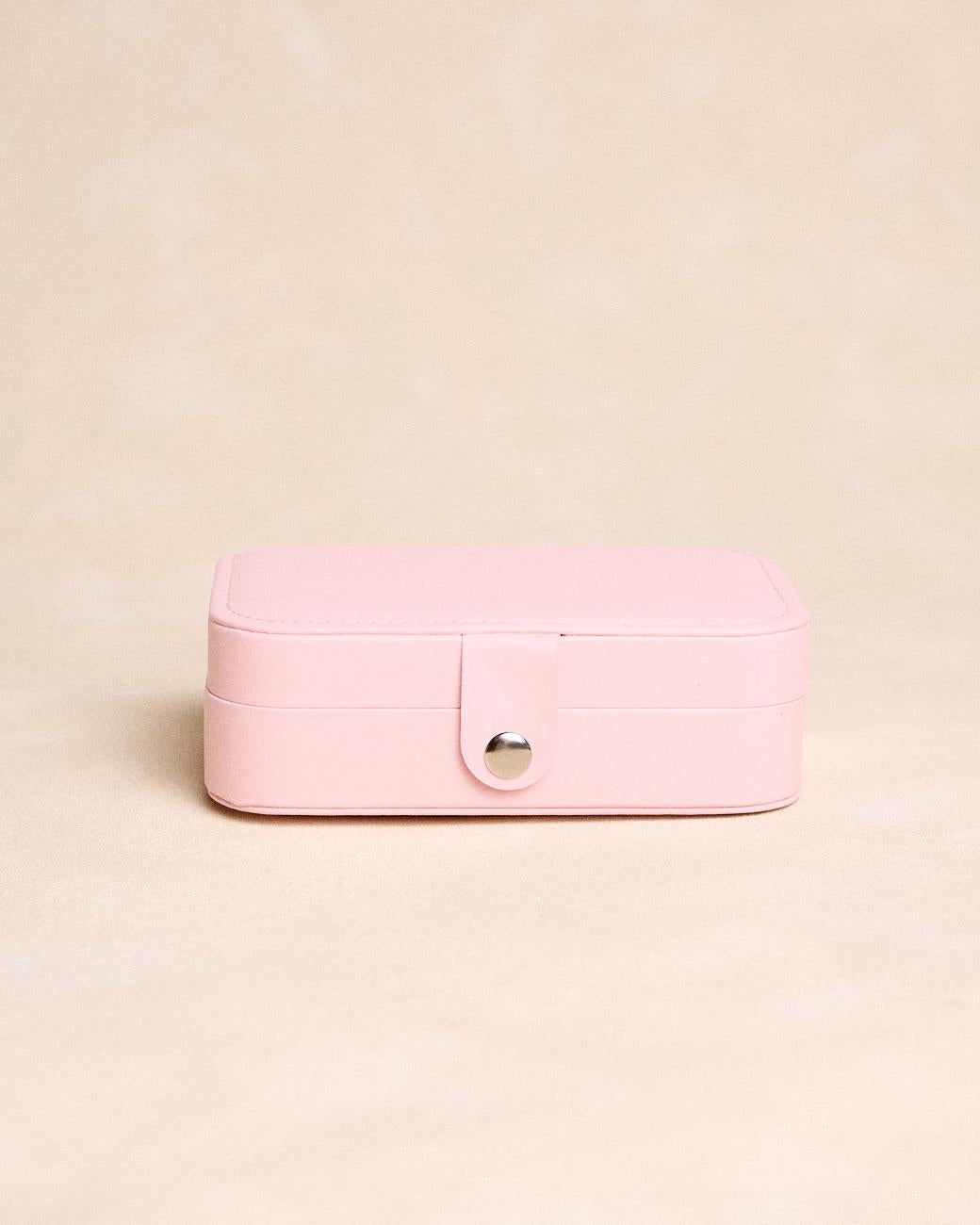 Joyero Rectangular Liso