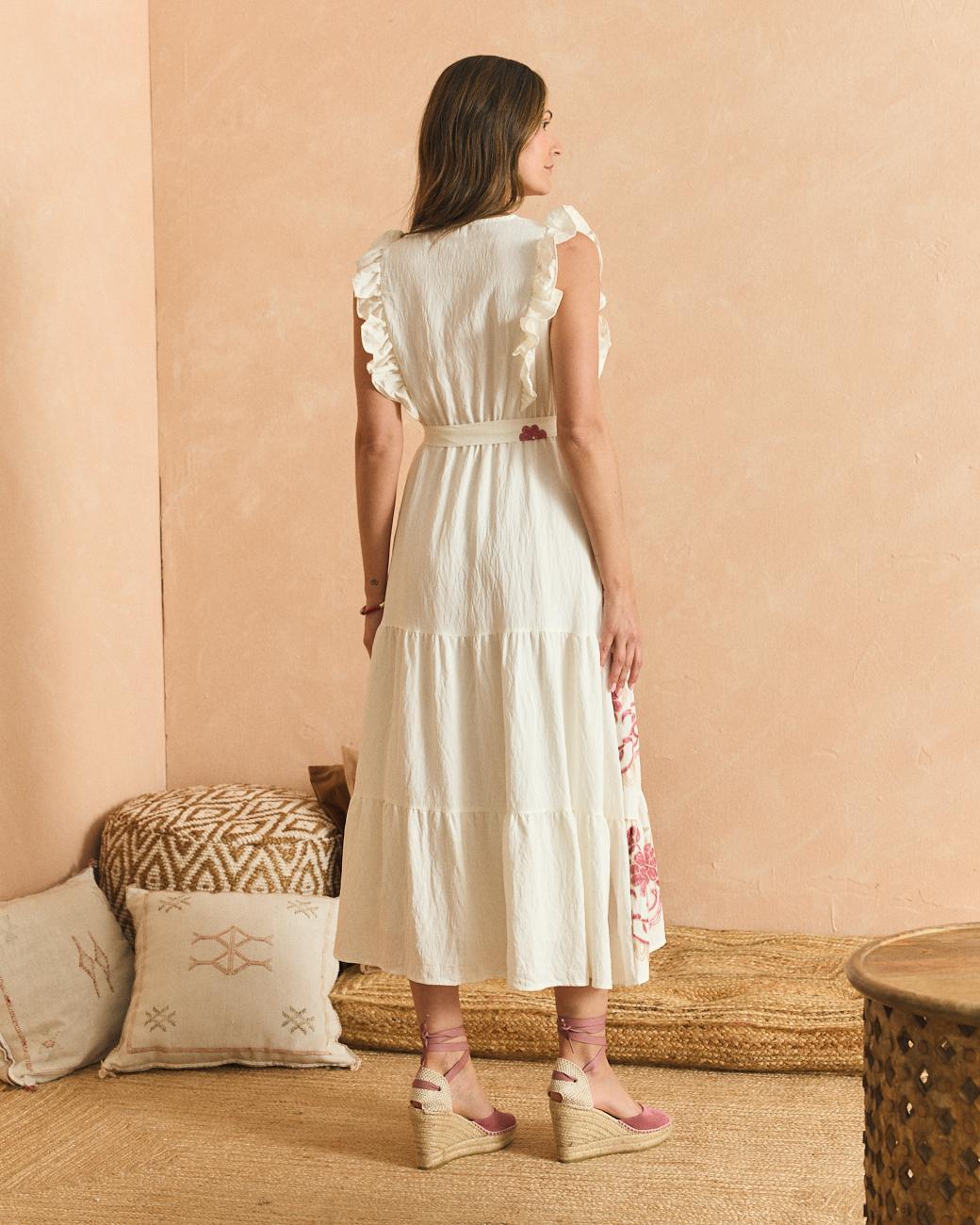 Vestido Flor Ailén
