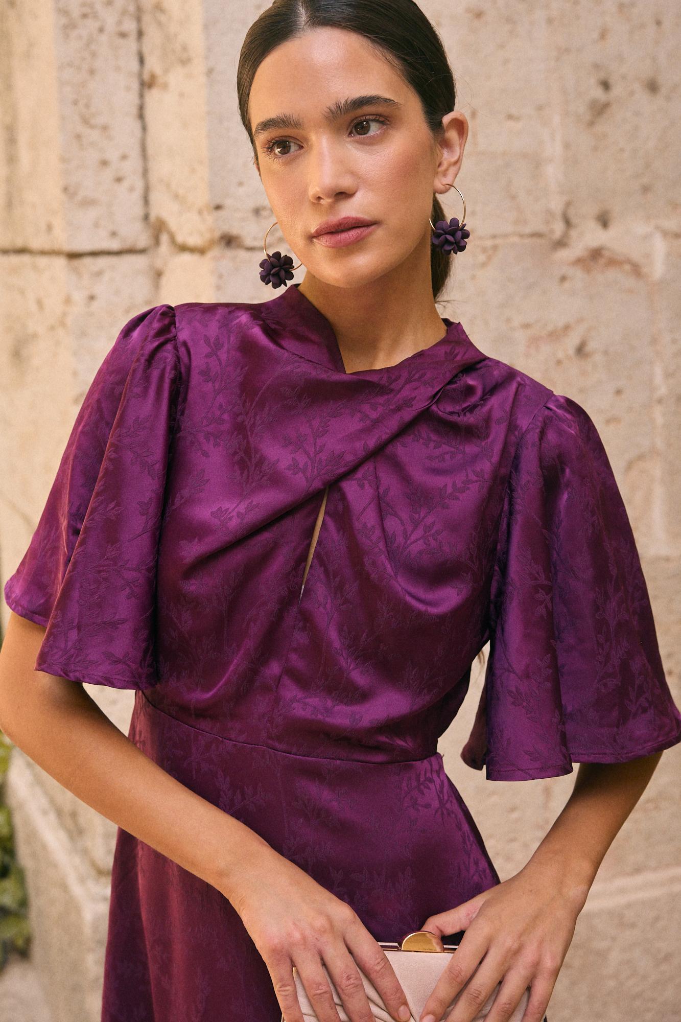Vestido Invitada Belén