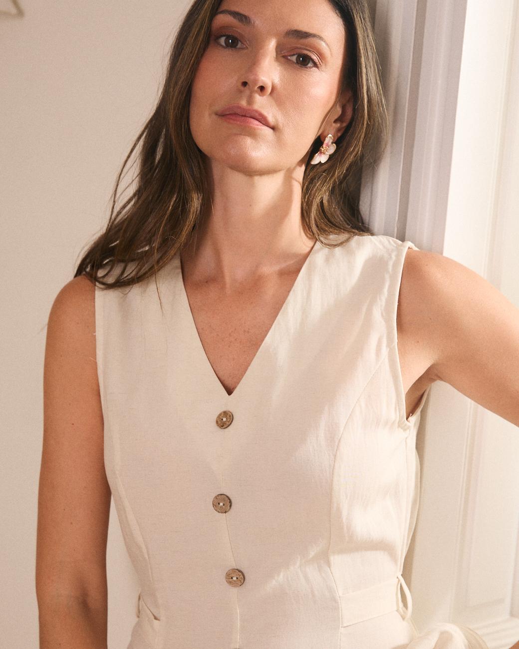 Vestido Largo Isora
