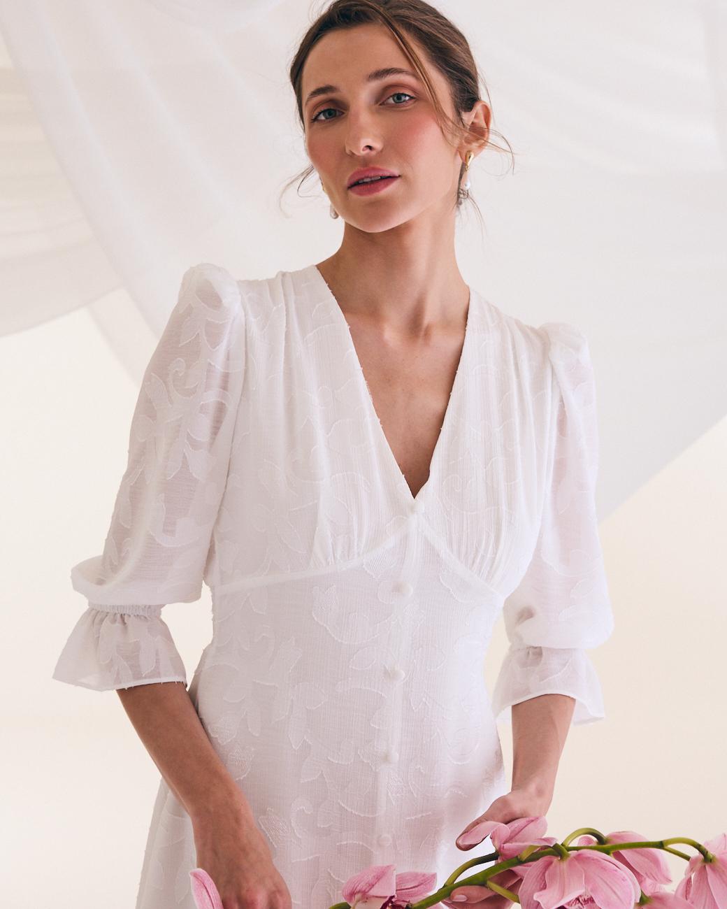 Vestido Novia Delia