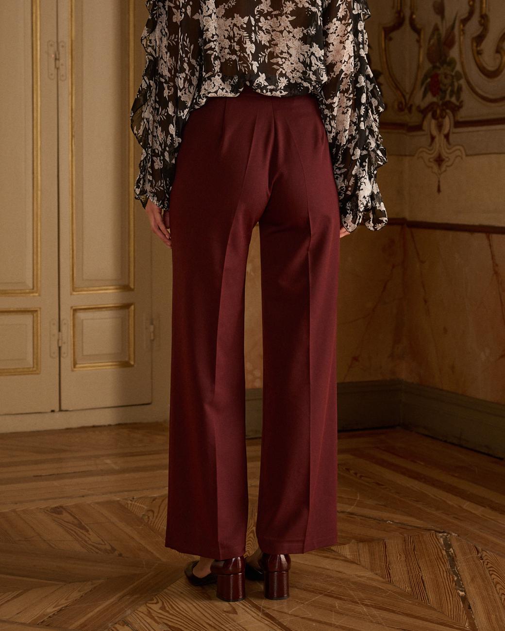 Pantalon Botones Camille