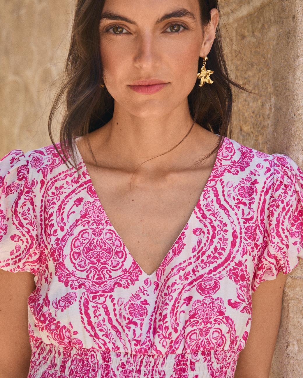 Vestido Midi Gala