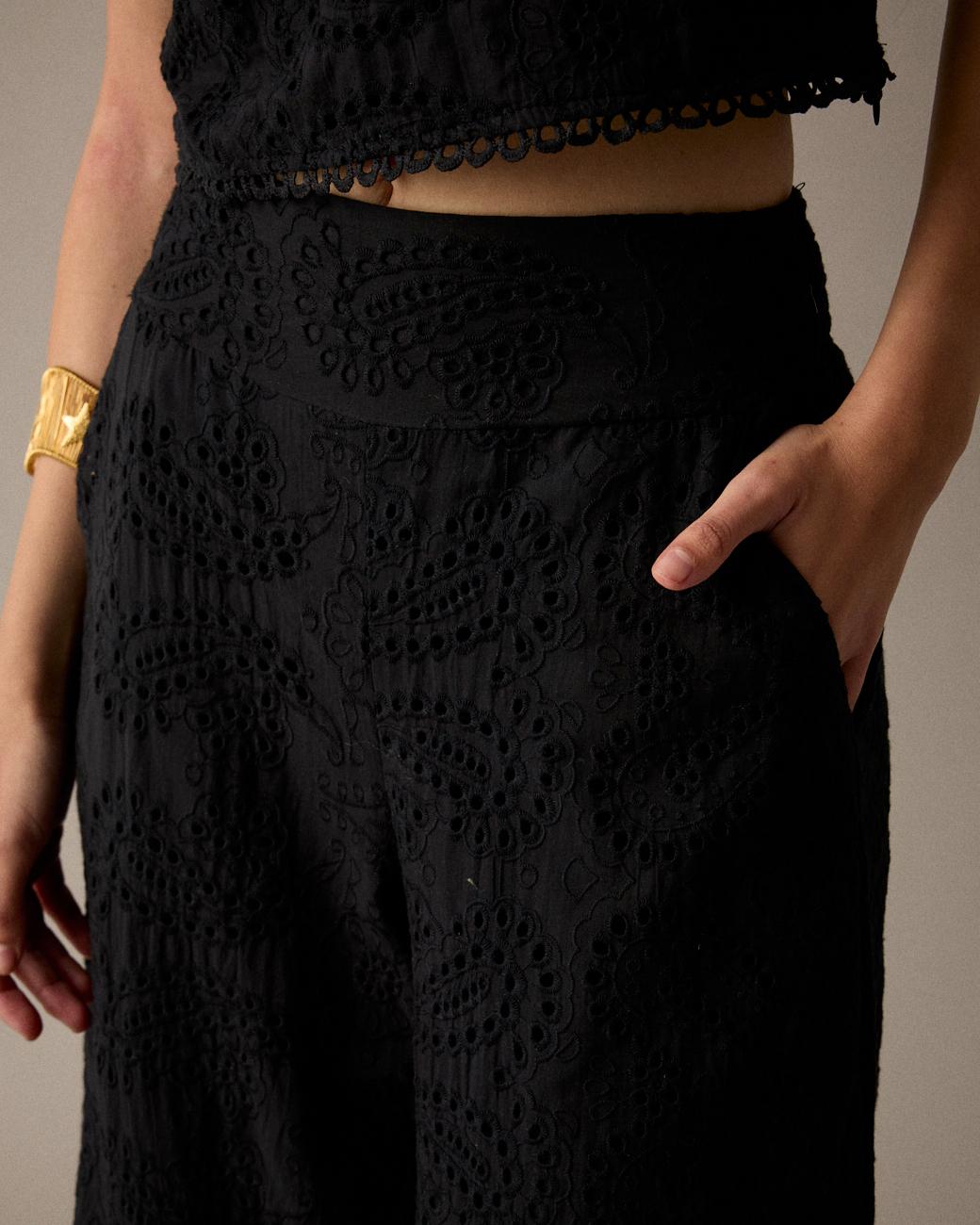 Pantalón Calado Aida
