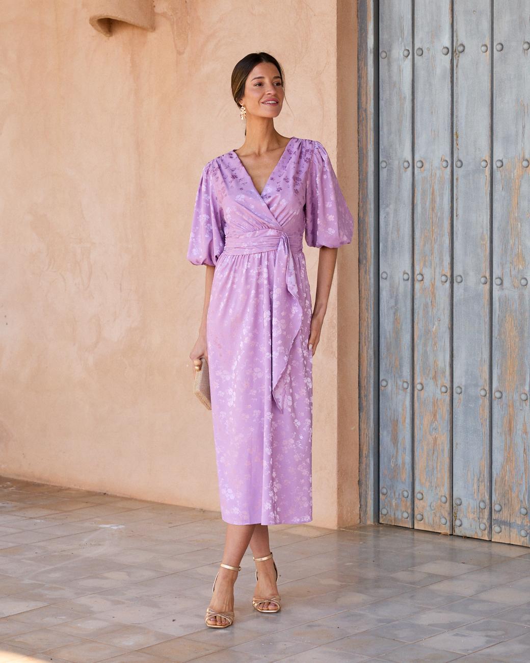 Vestido Escote Benedetta