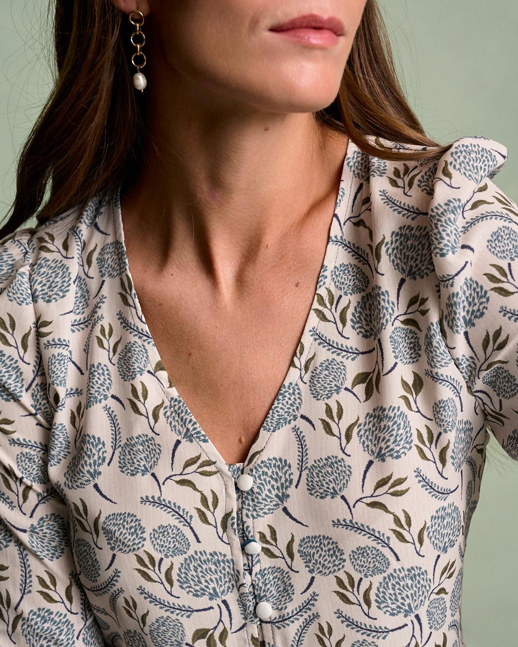 Blusa Estampado Esther