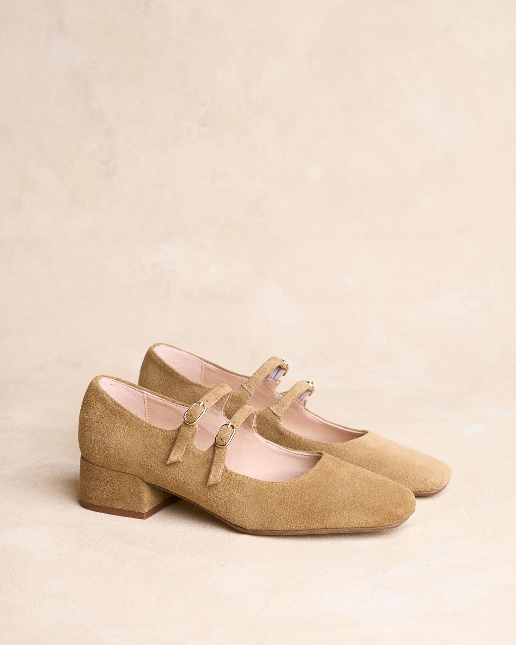 Zapato Mary Jane Mila