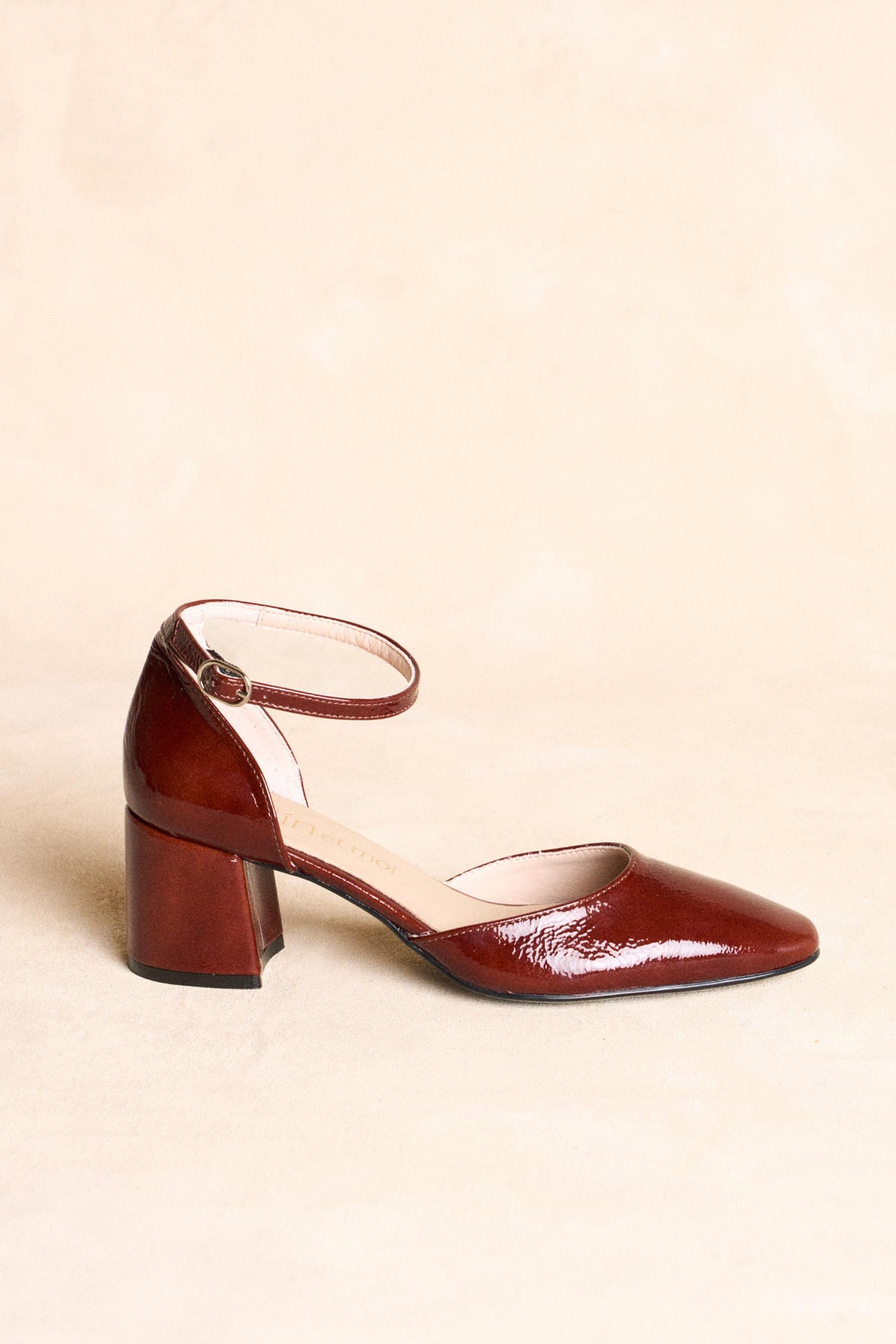 Zapato Tacón Patty