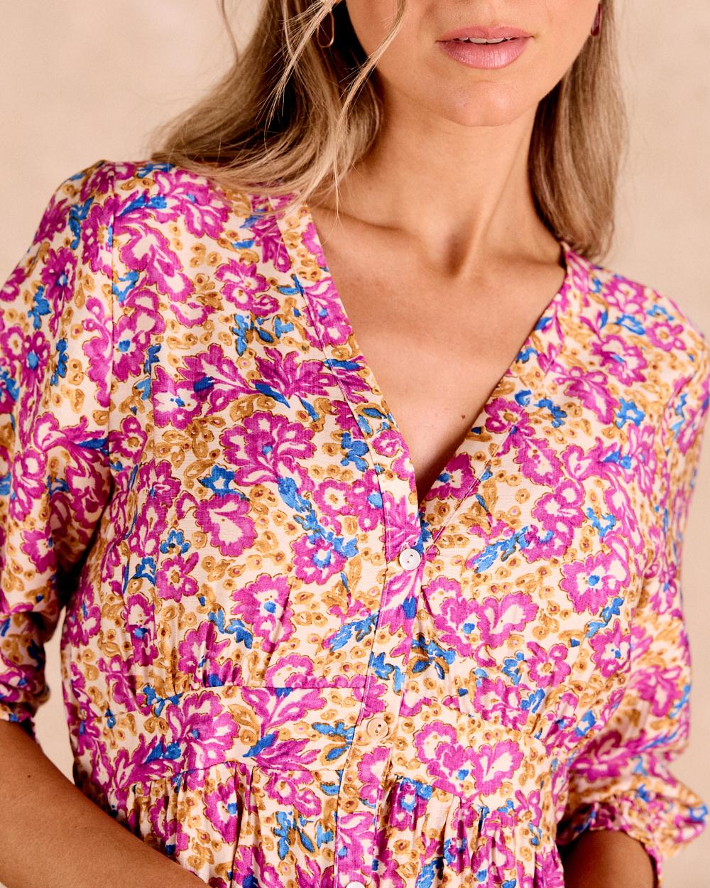 Vestido Largo Lola