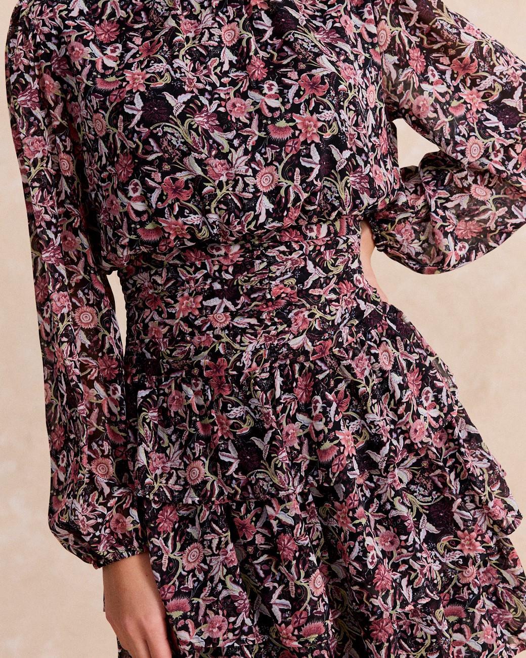 Vestido Corto Daphne