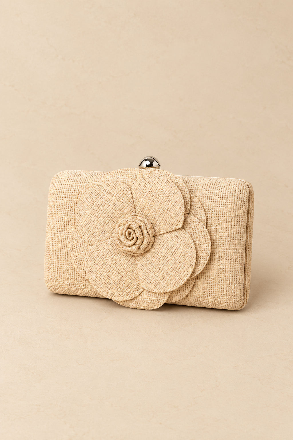 Clutch Rafia Velaura