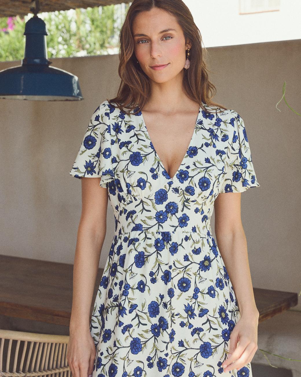 Vestido Camisero Celena