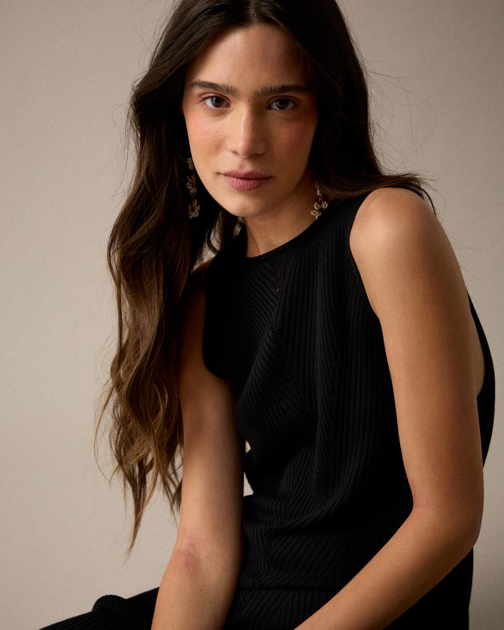 Vestido Punto Mafalda