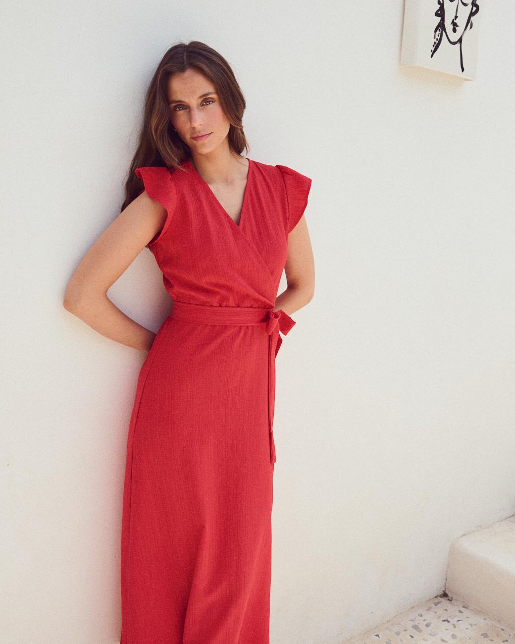 Vestido Largo Yuli