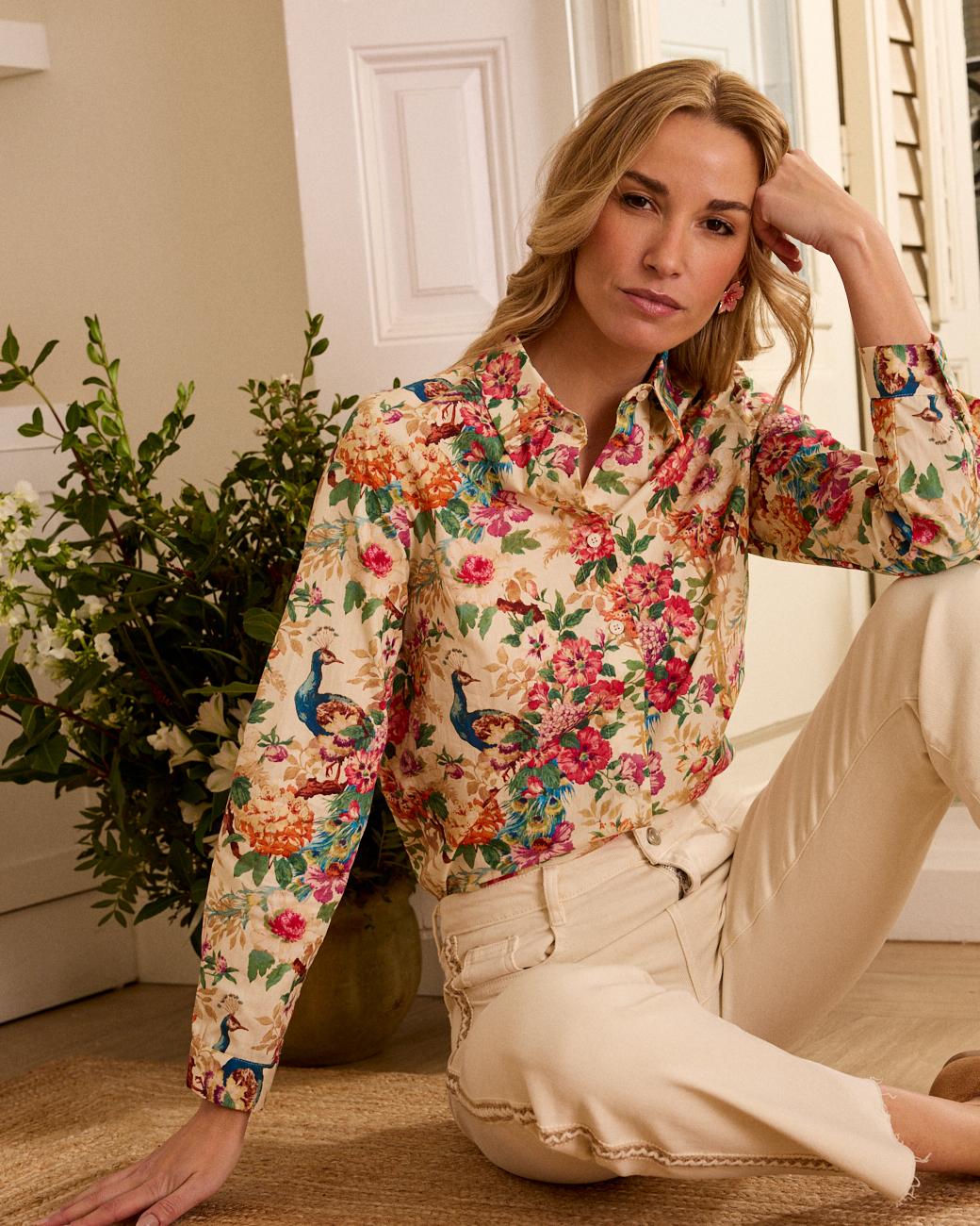 Camisa Estampado Petra