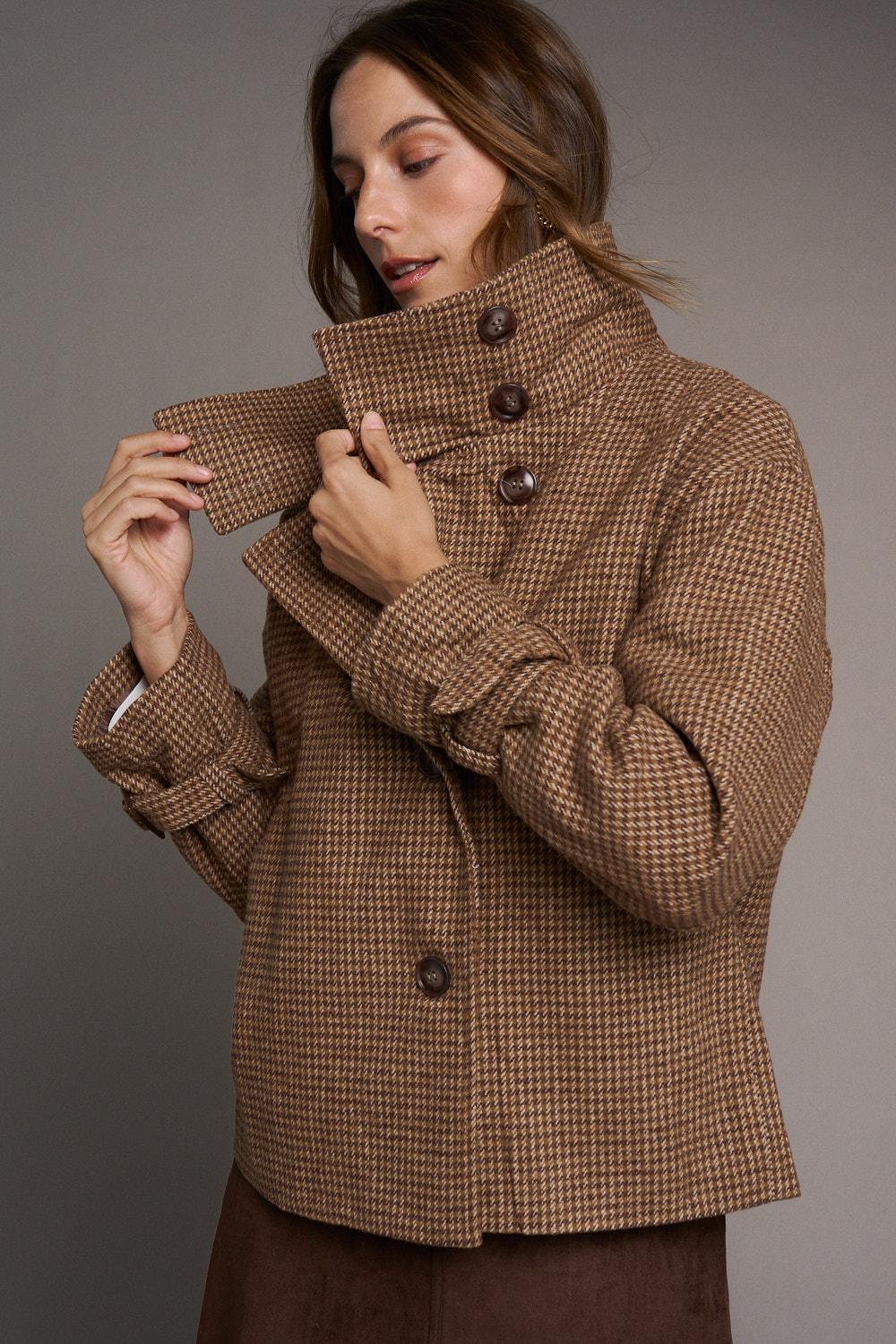 Chaqueta Ottavia