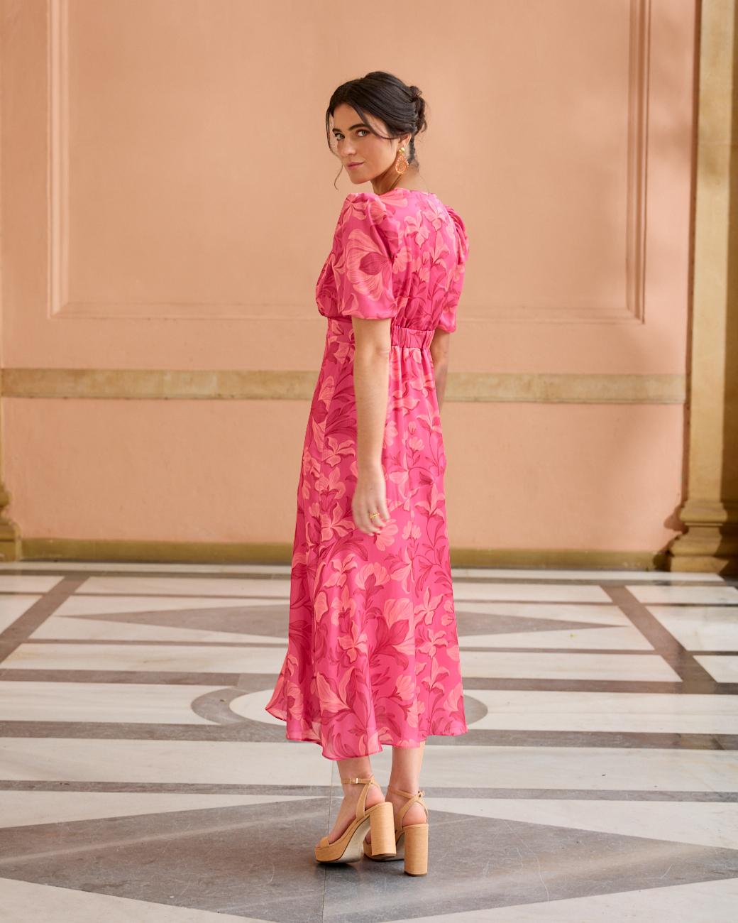 Vestido Invitada Susana