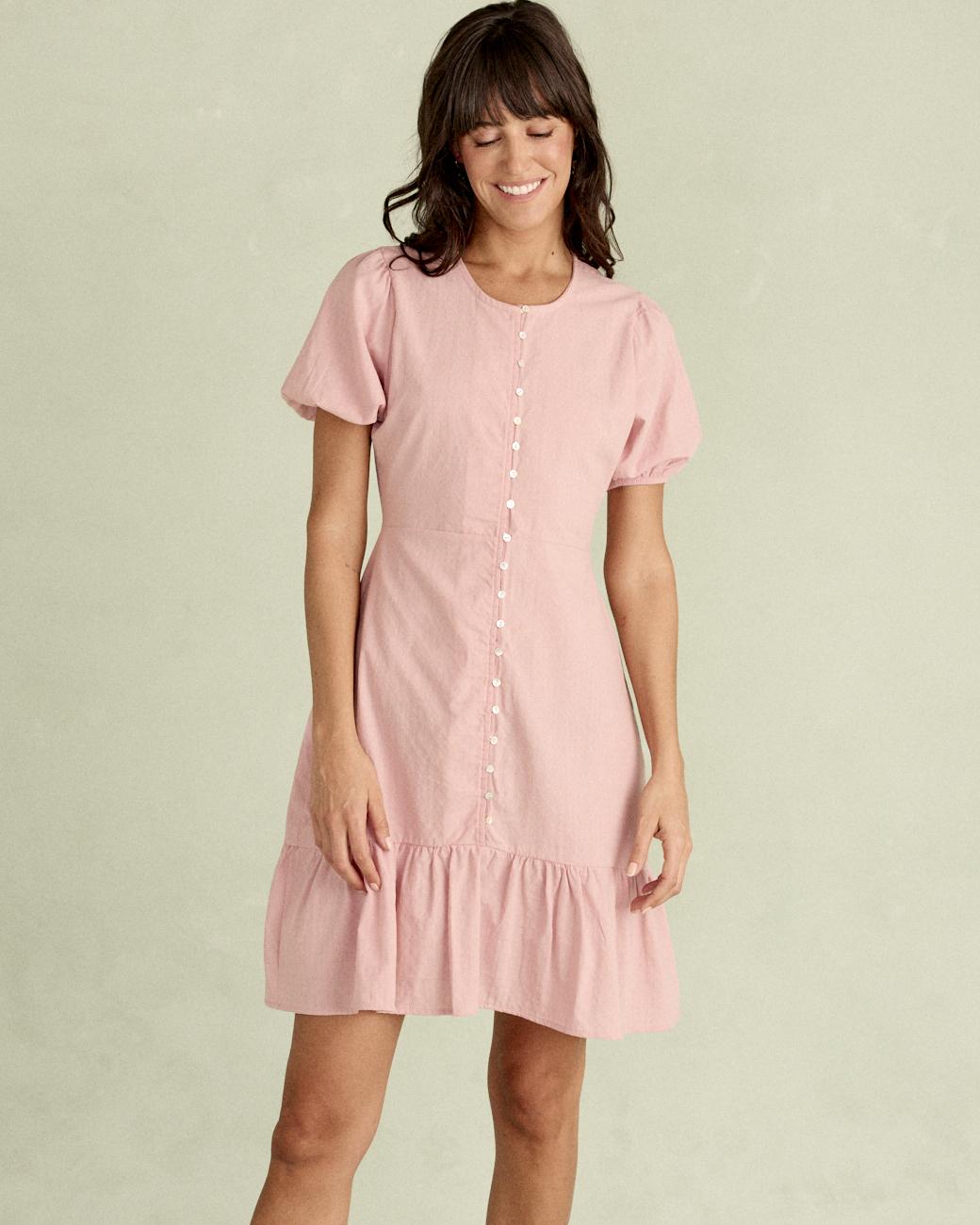 Vestido Corto Sarita