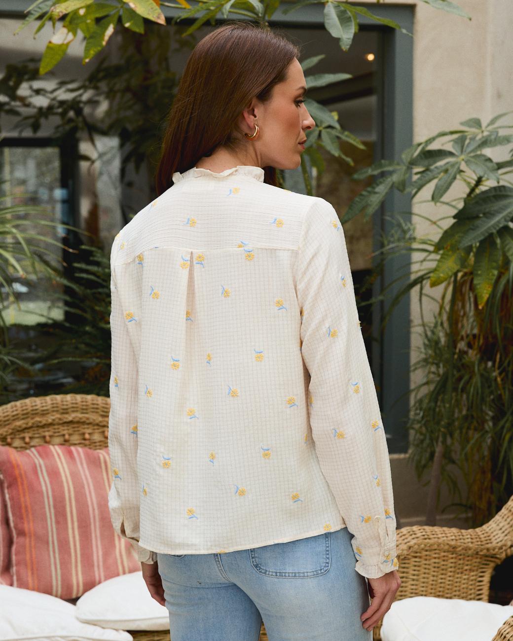 Camisa Estampado Marga