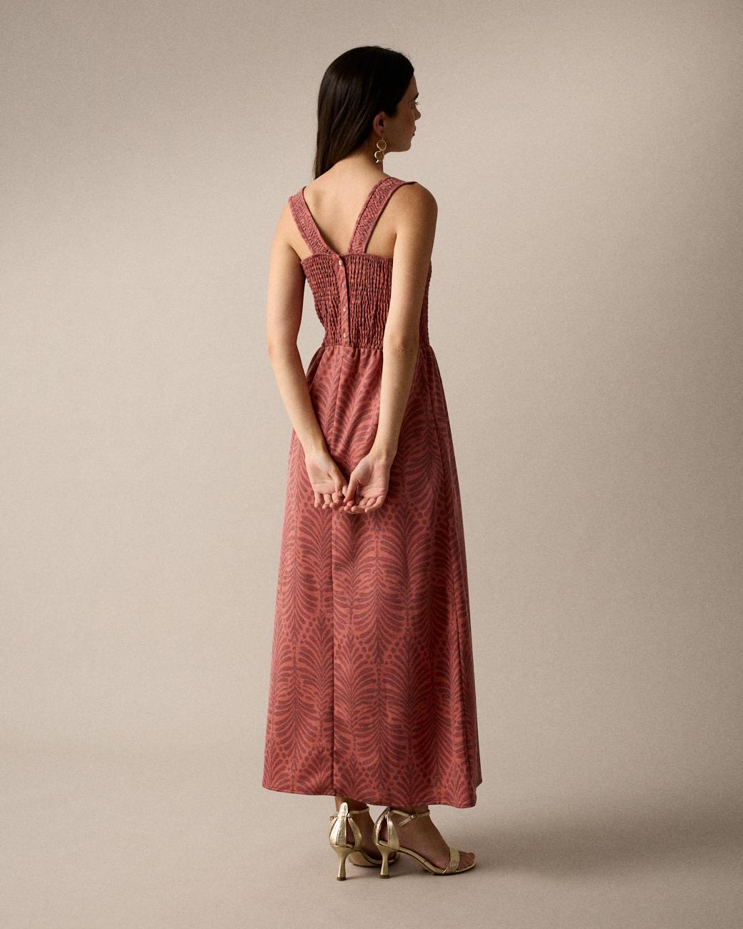 Vestido Largo Mireli