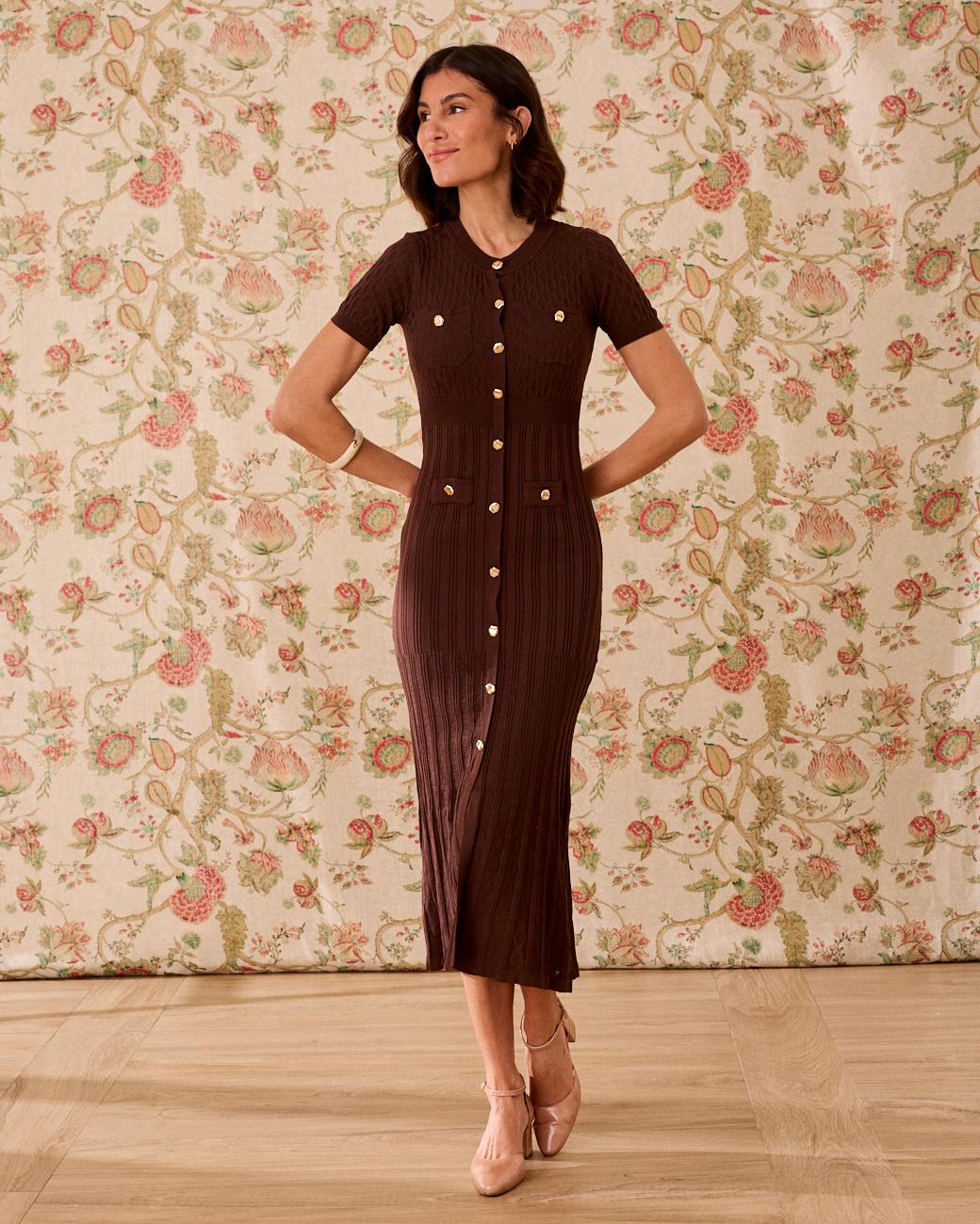 Vestido Punto Romina