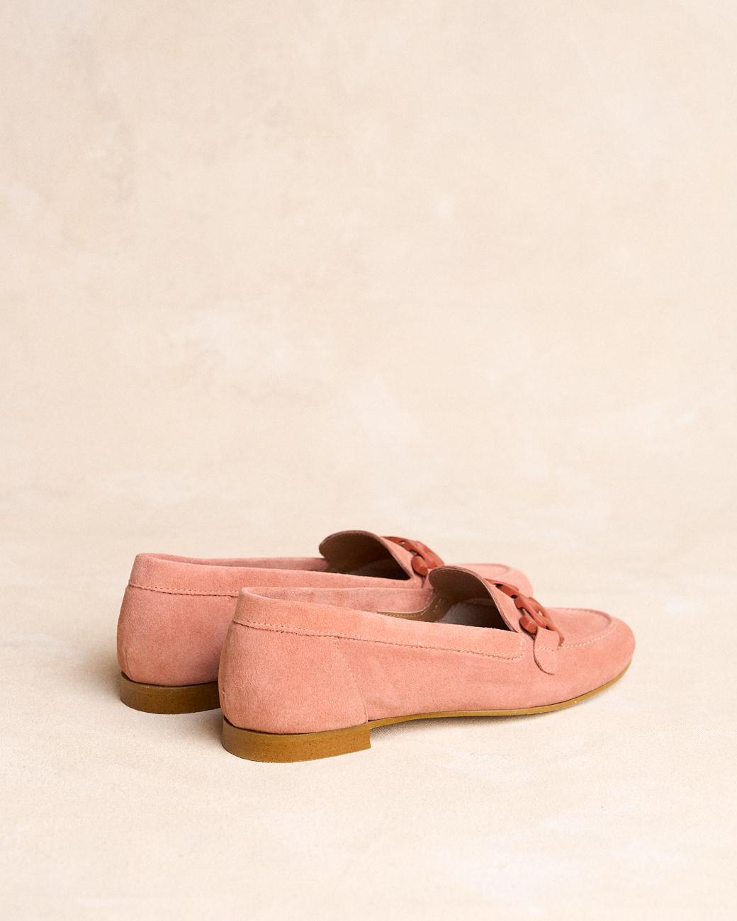 Mocasín Serraje Dalia
