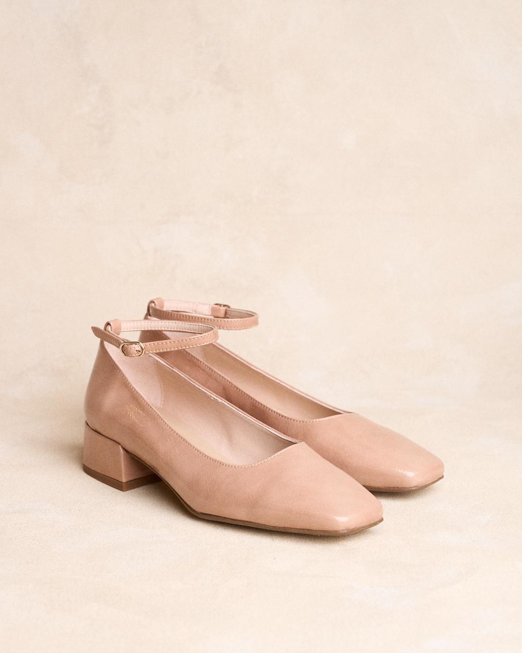 Zapato Mary Jane Adra