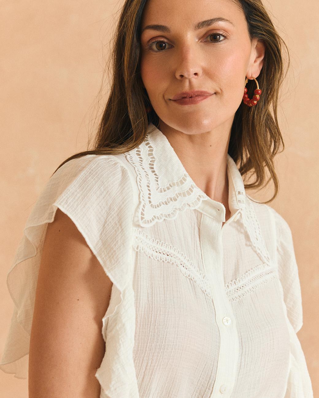 Blusa Cuello Beti