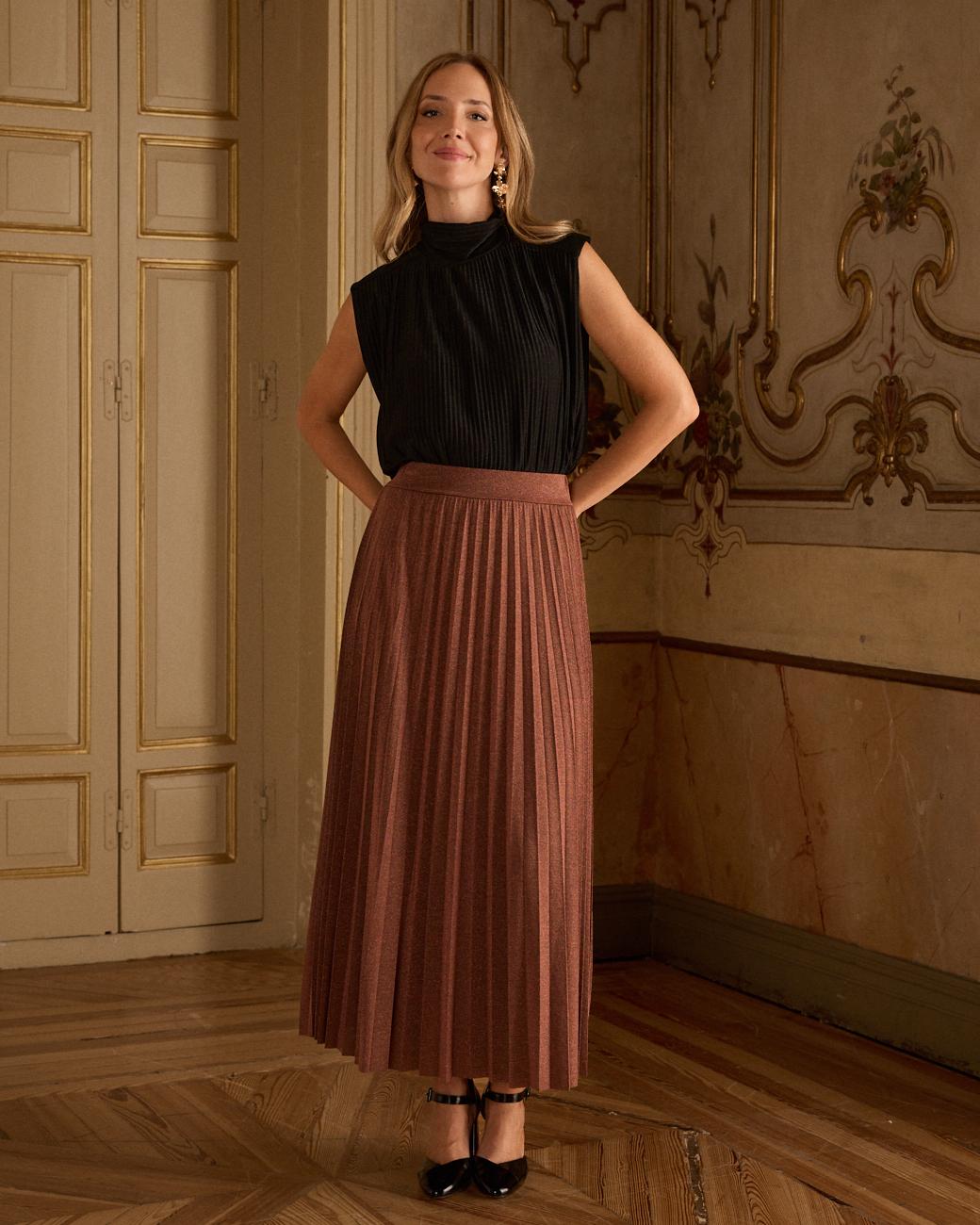 Top Cuello Alto Marni