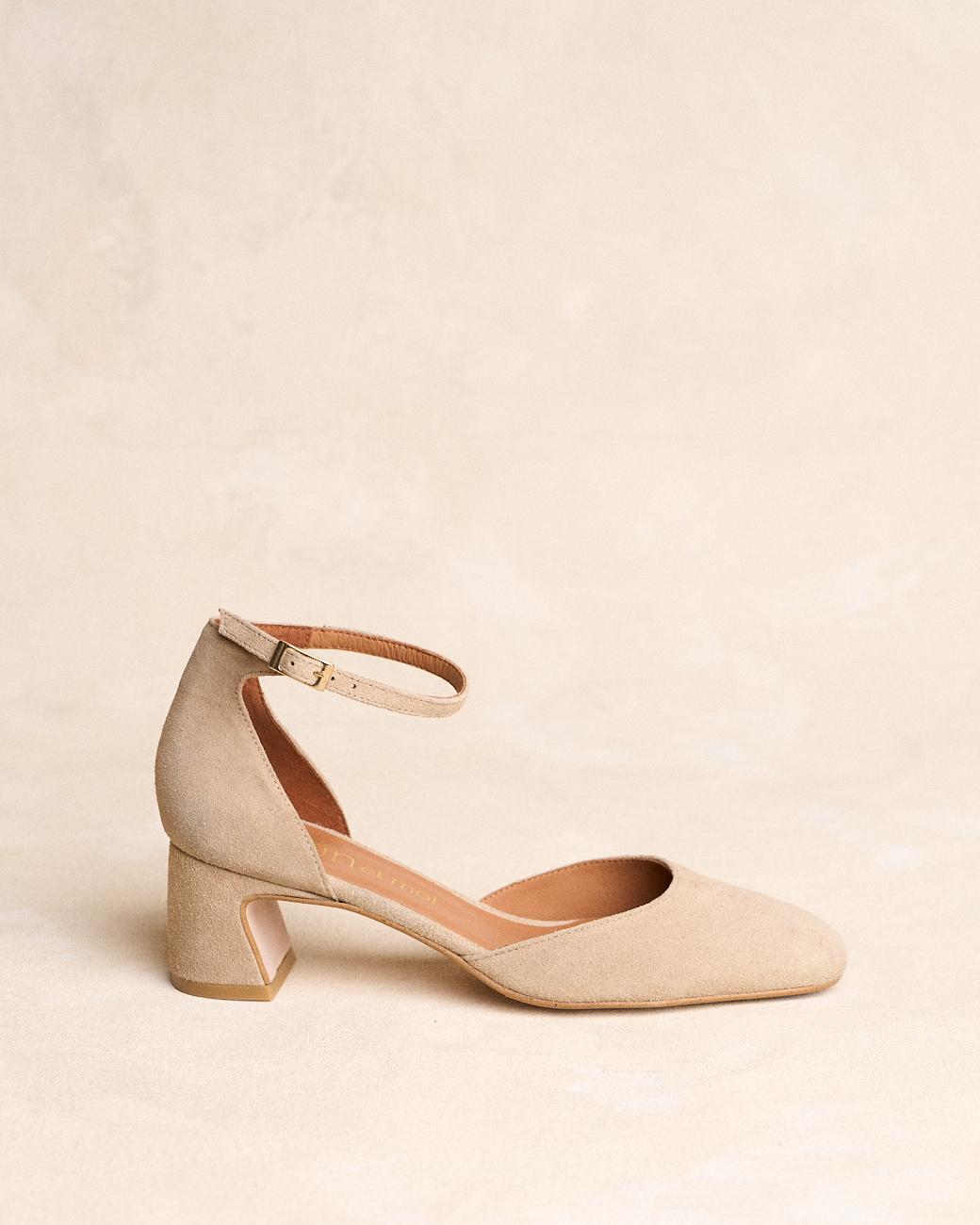 Zapato Mary Jane Kaia