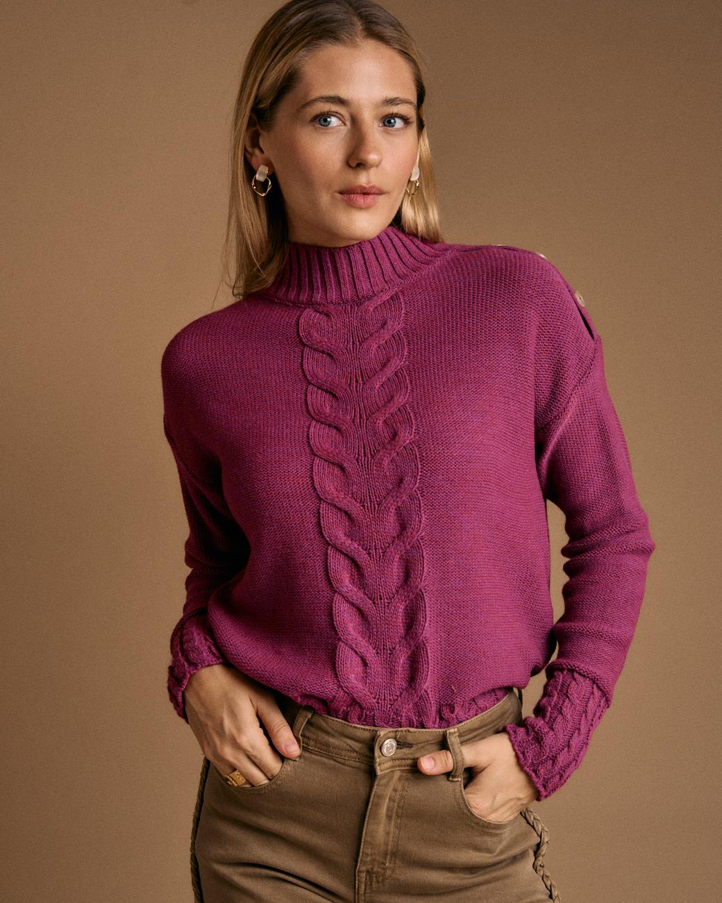 Jersey Cuello Avenisse