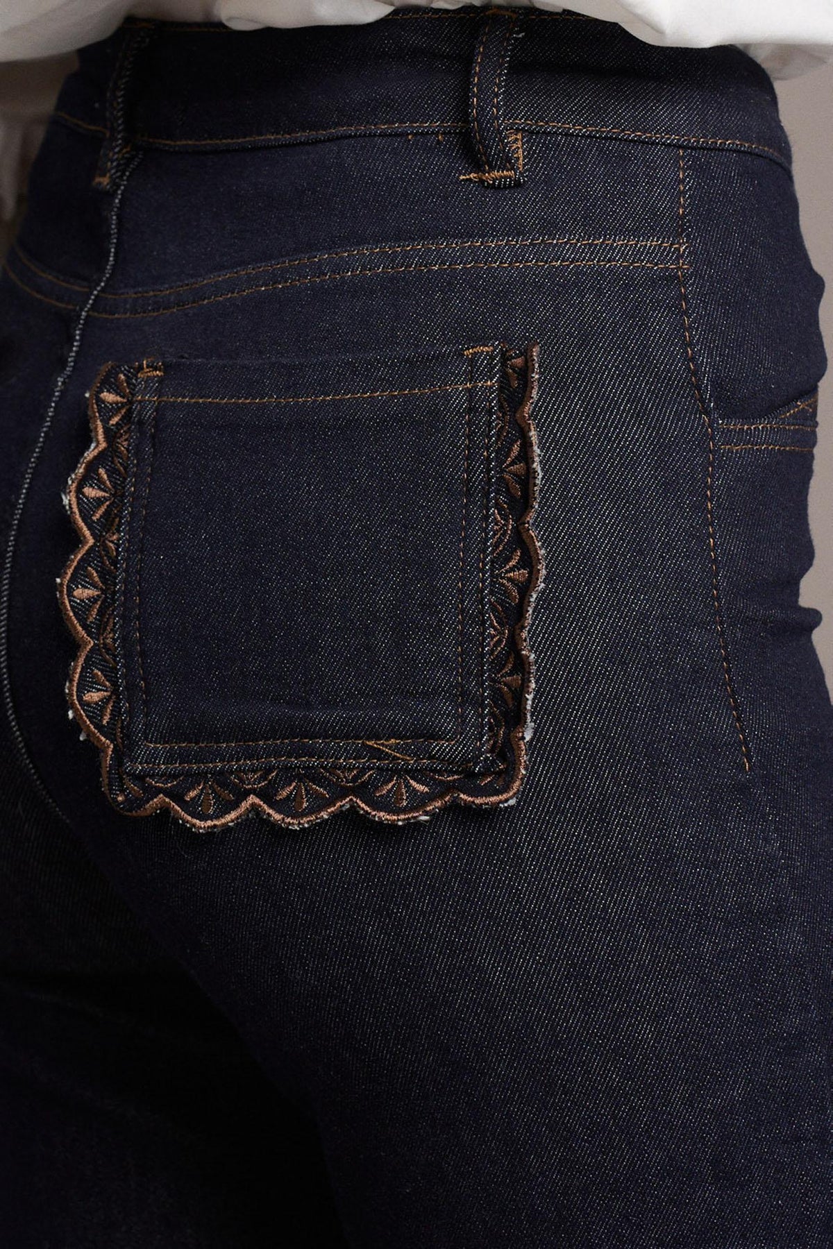 Pantalón Bolsillos Alix
