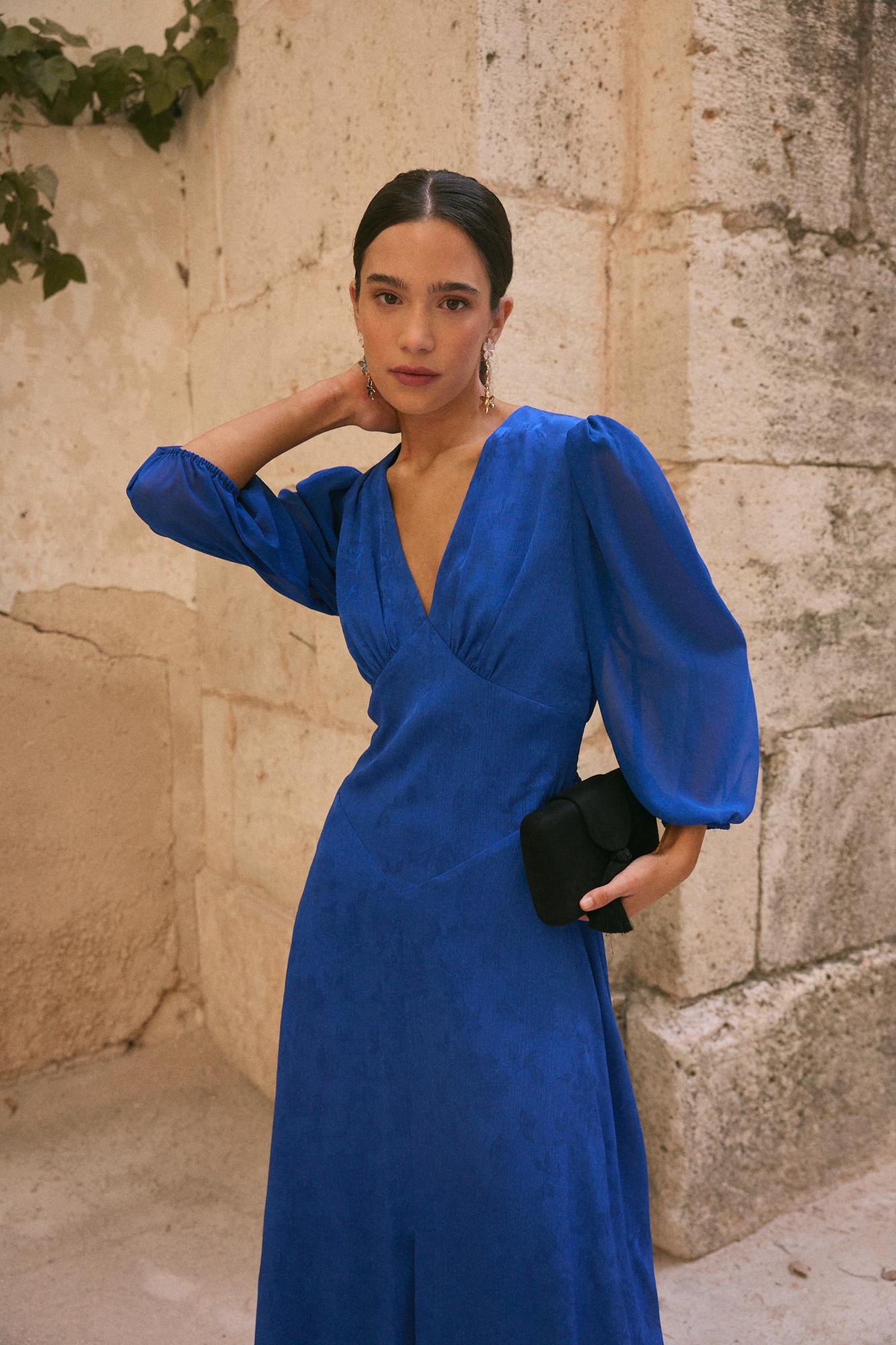 Vestido Invitada Azalea