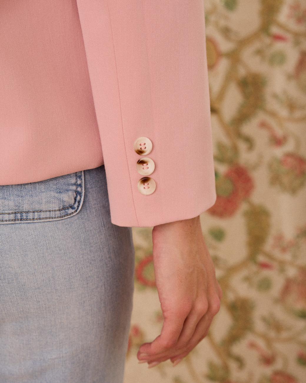 Blazer Solapa Norma