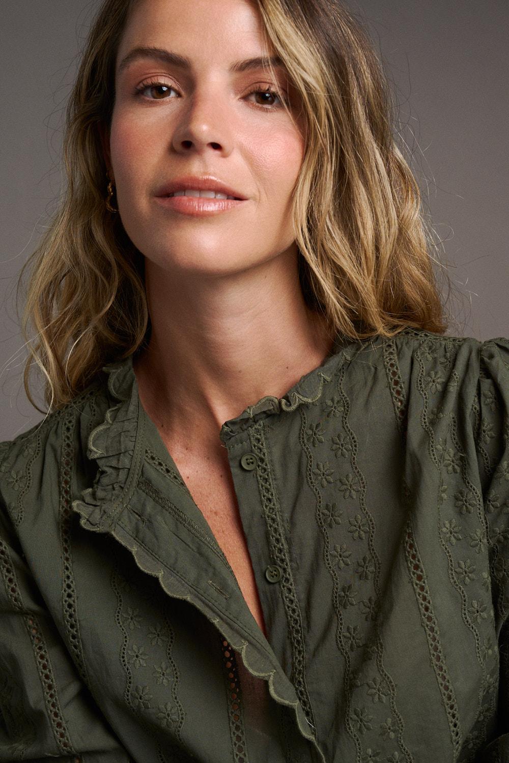 Blusa Puntilla Anaëlle