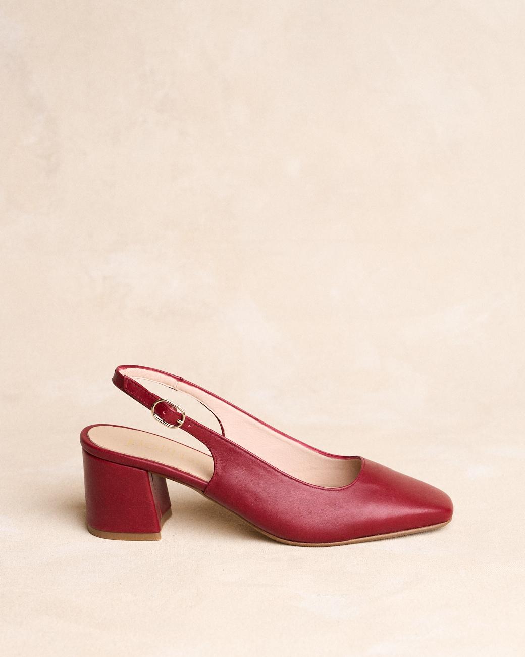 Zapato Destalonado Anastasia