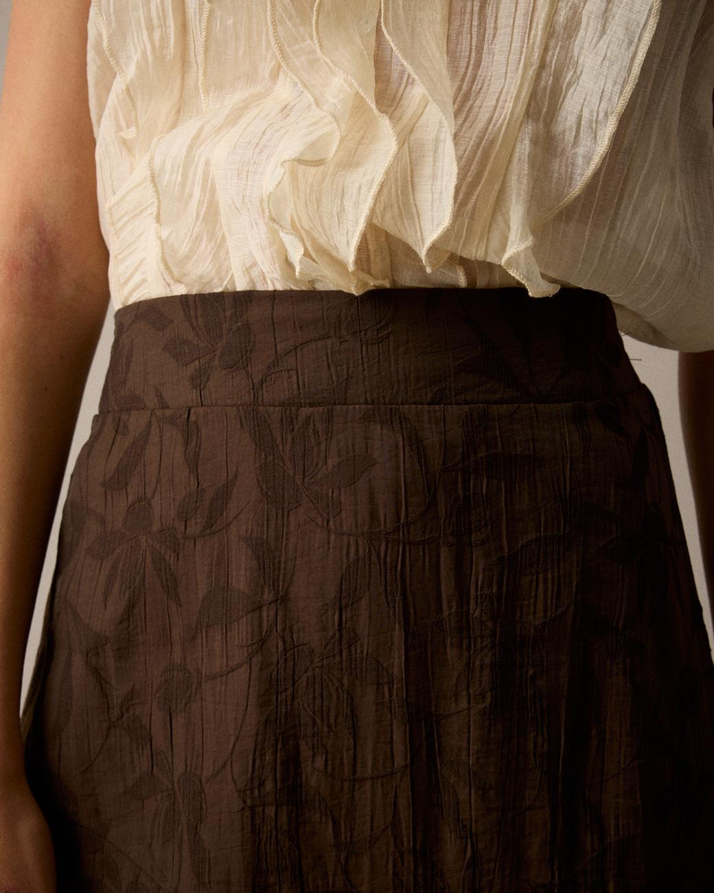 Falda Midi Tulia