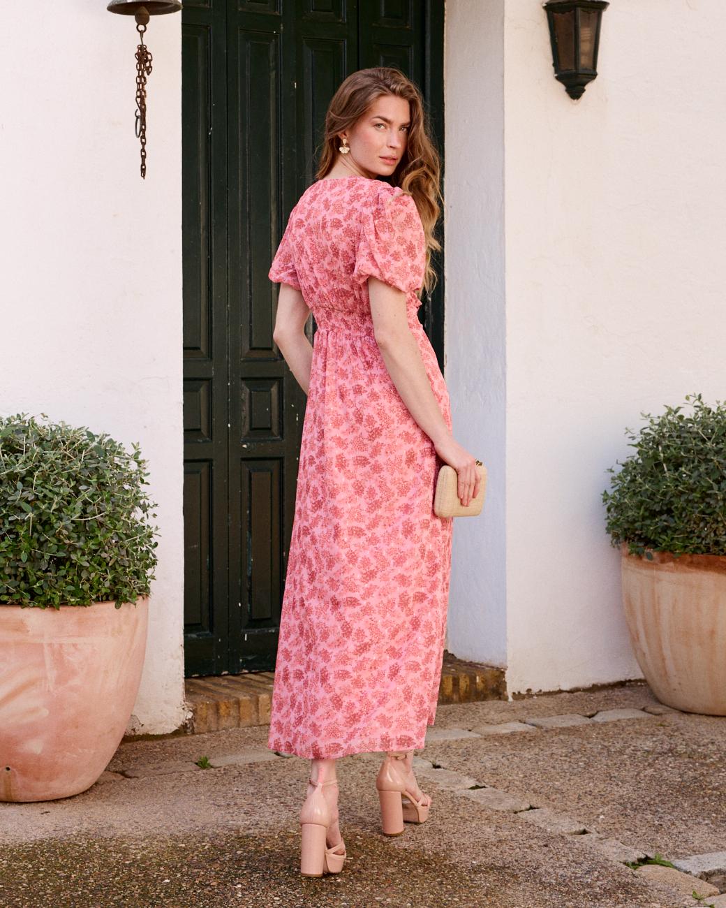 Vestido Estampado Marisol