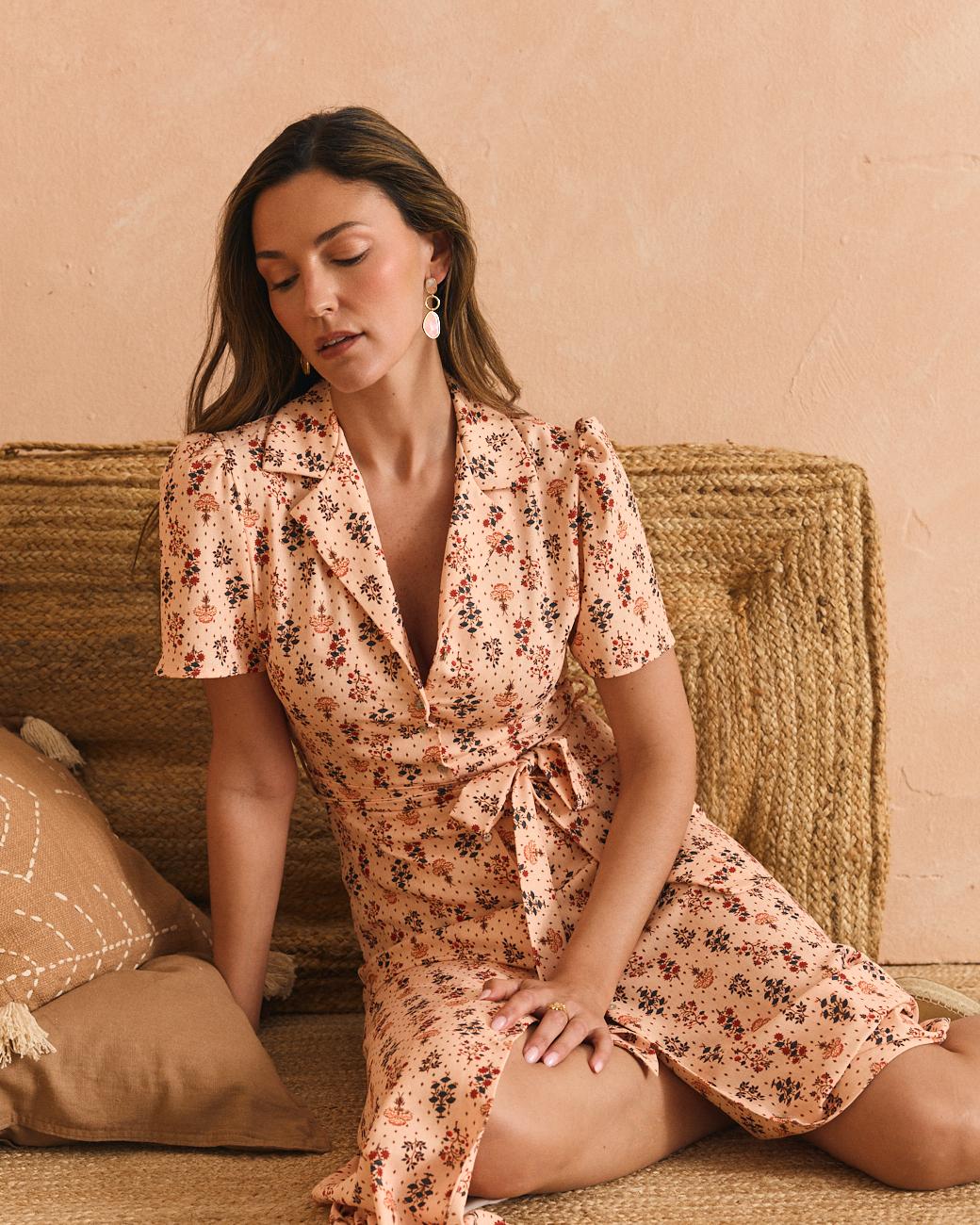 Vestido Camisero Azahara